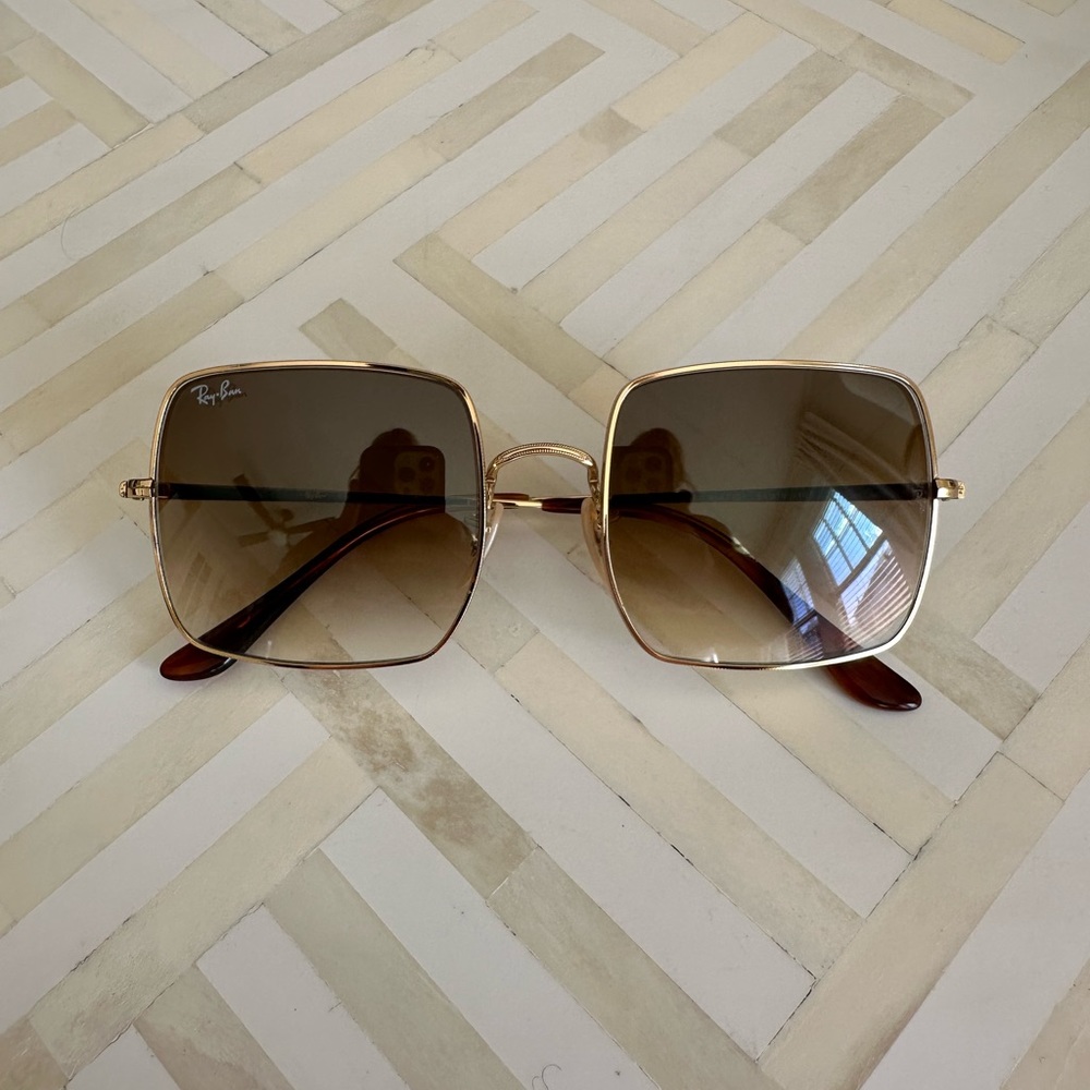 Ray-Ban RB1971 Square Sunglasses